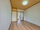 内観写真 アパルト五門