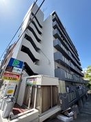 高津ゴールデンハイツの外観