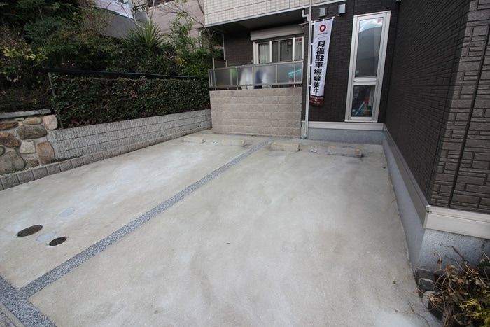 駐車場 セジュール魚崎