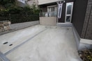 駐車場 セジュール魚崎