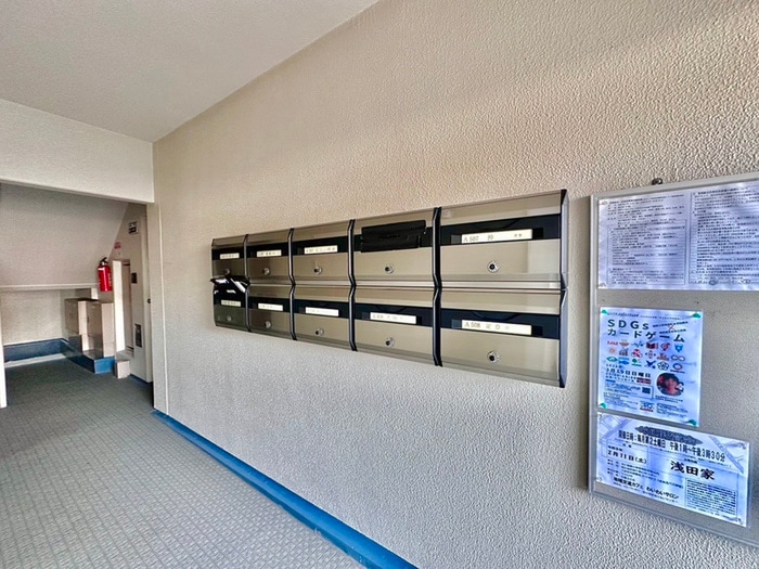 建物設備 コープ野村伊丹昆陽A棟（404）