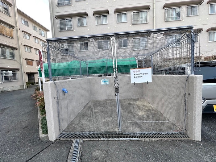 建物設備 コープ野村伊丹昆陽A棟（404）