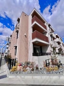 アルカンジェの外観