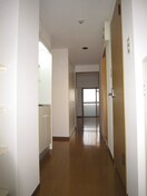 廊下 デセンシア ISHIFUNE