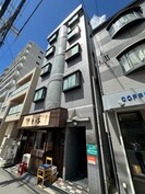 ドミ－ル中本の外観
