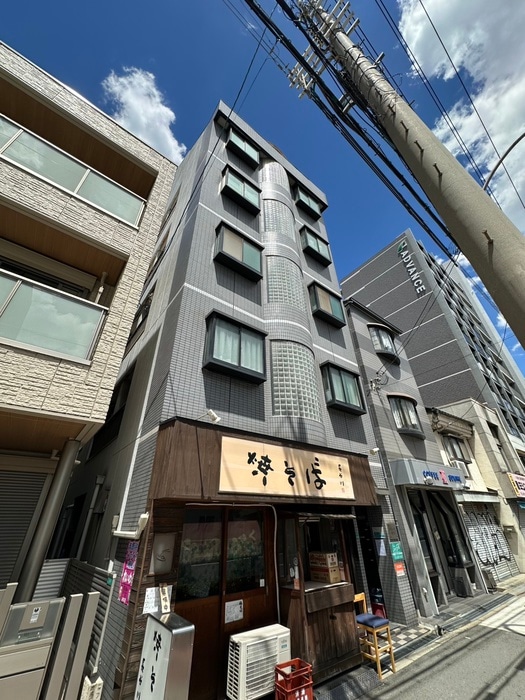 外観写真 ドミ－ル中本