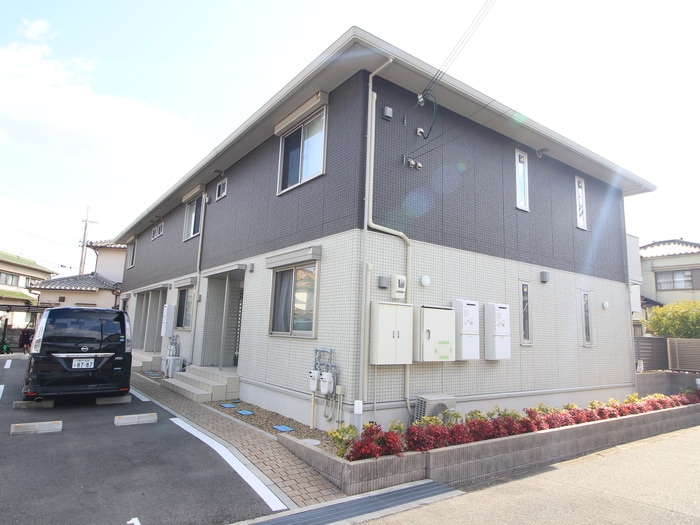 外観写真 ヴィルヌーブ サンティーエ