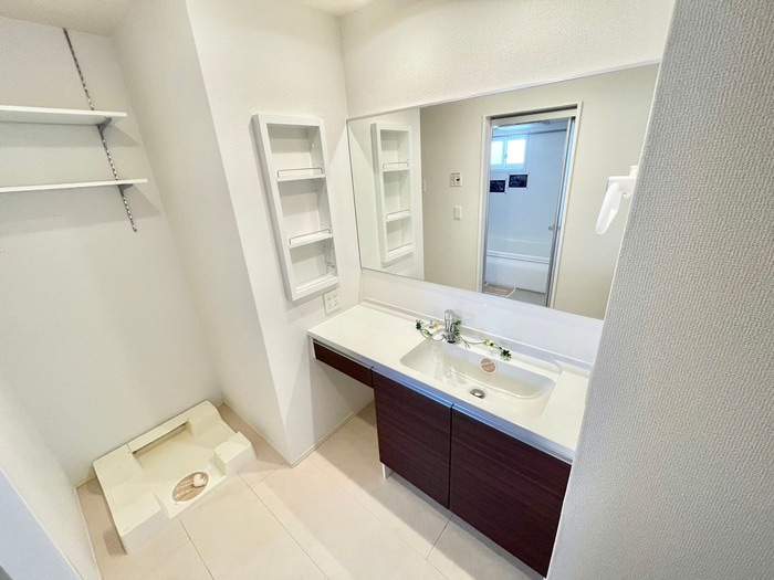 洗面 ヴィルヌーブ サンティーエ