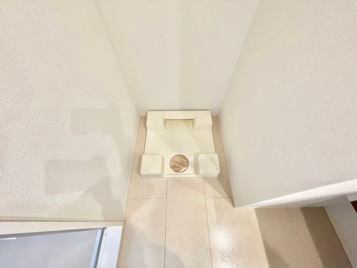 洗濯機置場 ヴィルヌーブ サンティーエ