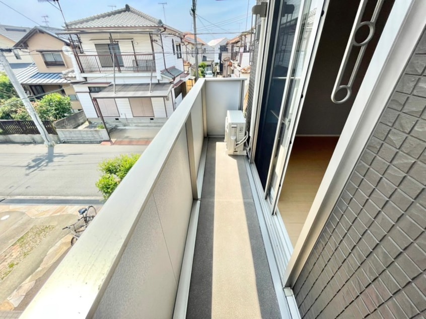 ベランダ・バルコニー ヴィルヌーブ サンティーエ