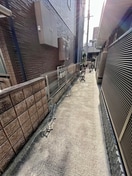 駐輪場 ソスピーロ