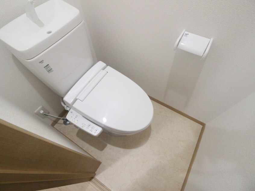 トイレ ソスピーロ