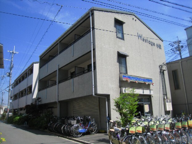 外観写真 INOVE小阪