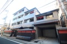 パレ朱雀門の外観