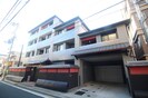 パレ朱雀門の外観
