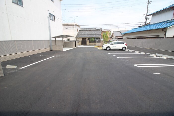 駐車場 コンフォルシア鳳