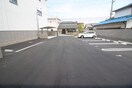 駐車場 コンフォルシア鳳