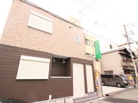 オリエントシティ林寺