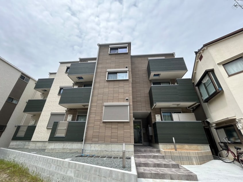 外観写真 NET-K妙法寺