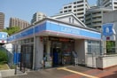 ローソン駅前店(コンビニ)まで500m NET-K妙法寺
