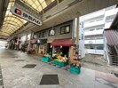 レックビルの外観
