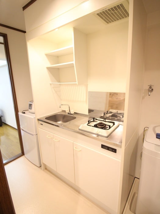 キッチン 新大阪エクセルハイツ