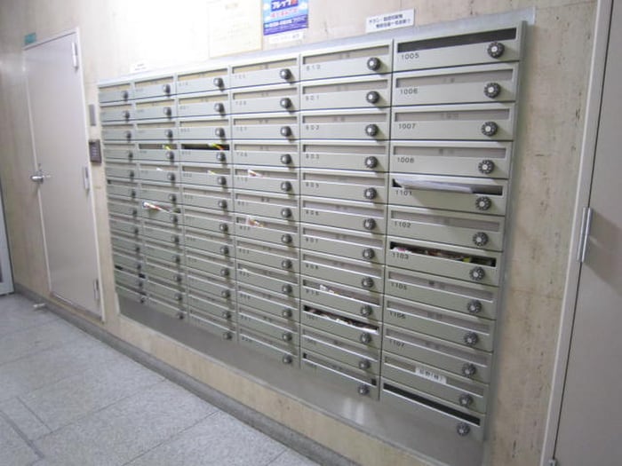 建物設備 新大阪エクセルハイツ