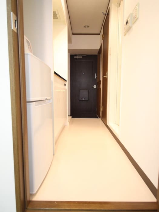 廊下 新大阪エクセルハイツ