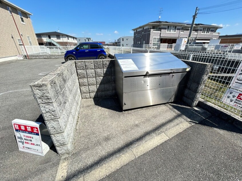 建物設備 カルム　エレガンス