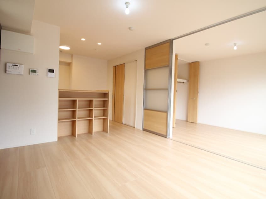 居室 エーデルハイム南端