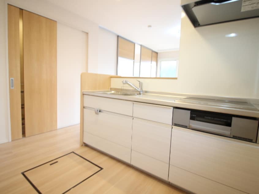 居室 エーデルハイム南端