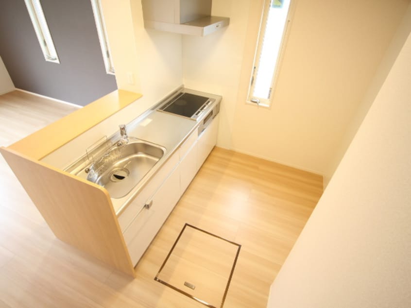 キッチン エーデルハイム南端