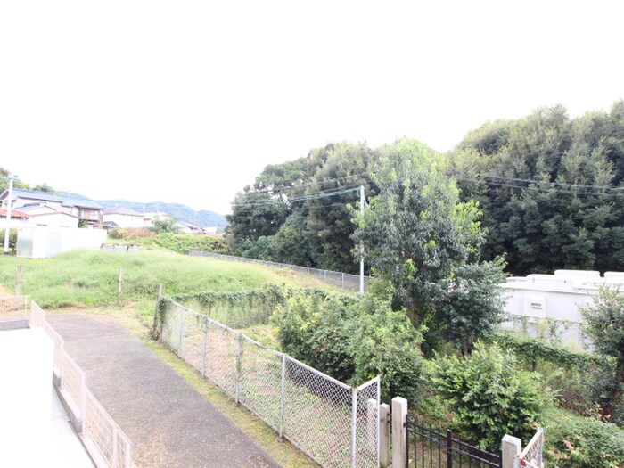 周辺環境 エーデルハイム南端