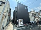 ラコントレの外観