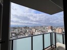 室内からの展望 クローバー・フロント