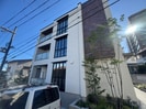 Avenir旭ヶ丘の外観