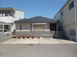 東大阪市菱江　貸家