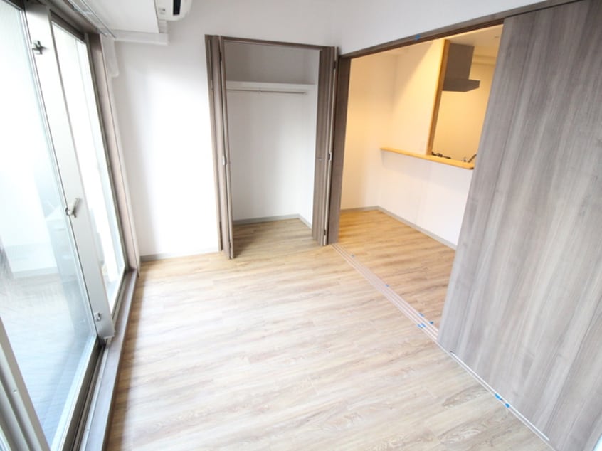 収納 クローバーメゾン我孫子