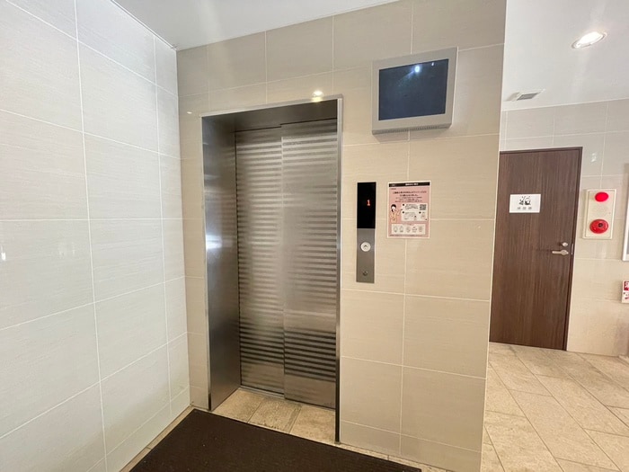 建物設備 クローバーメゾン我孫子