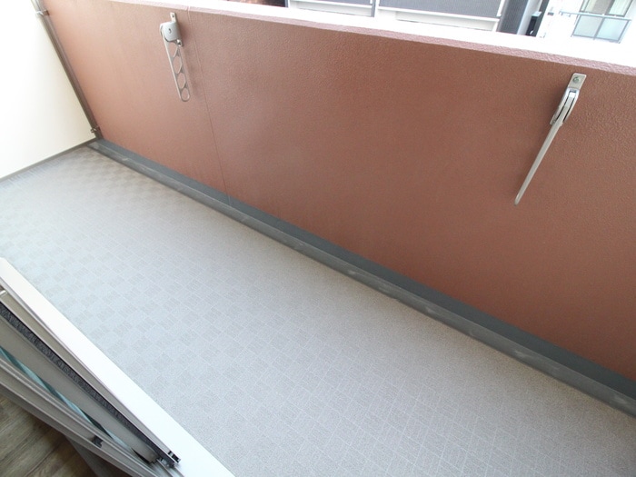 ベランダ・バルコニー クローバーメゾン我孫子