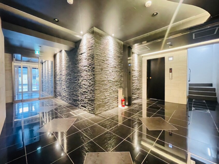 建物設備 Xing CUBE ONE