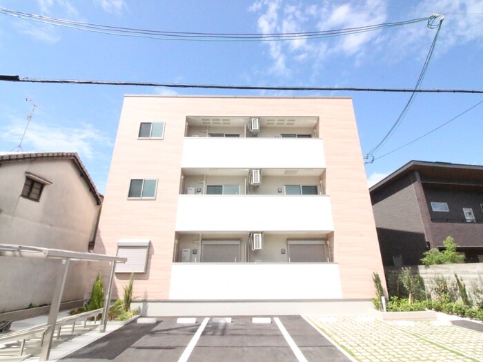 外観写真 フジパレス堺錦綾町