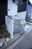 建物設備 ＳＥＮＳＥ東淀川