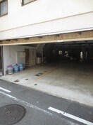 駐車場 和光荘