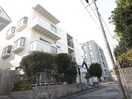 外観写真 メゾンﾌﾞランシュⅠ