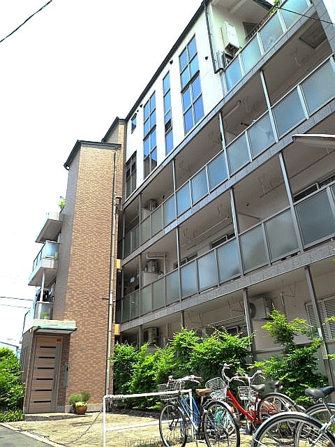 駐輪場 コ－ポ峰