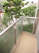 ベランダ・バルコニー コ－ポ峰