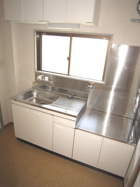 キッチン ライラックマンション