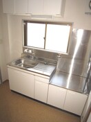 キッチン ライラックマンション