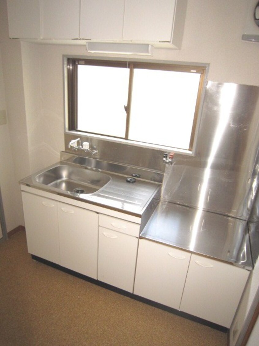 キッチン ライラックマンション